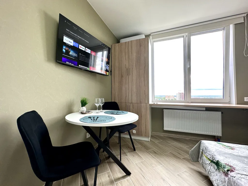 Квартира Студия в центре города — аренда посуточно в Рязань