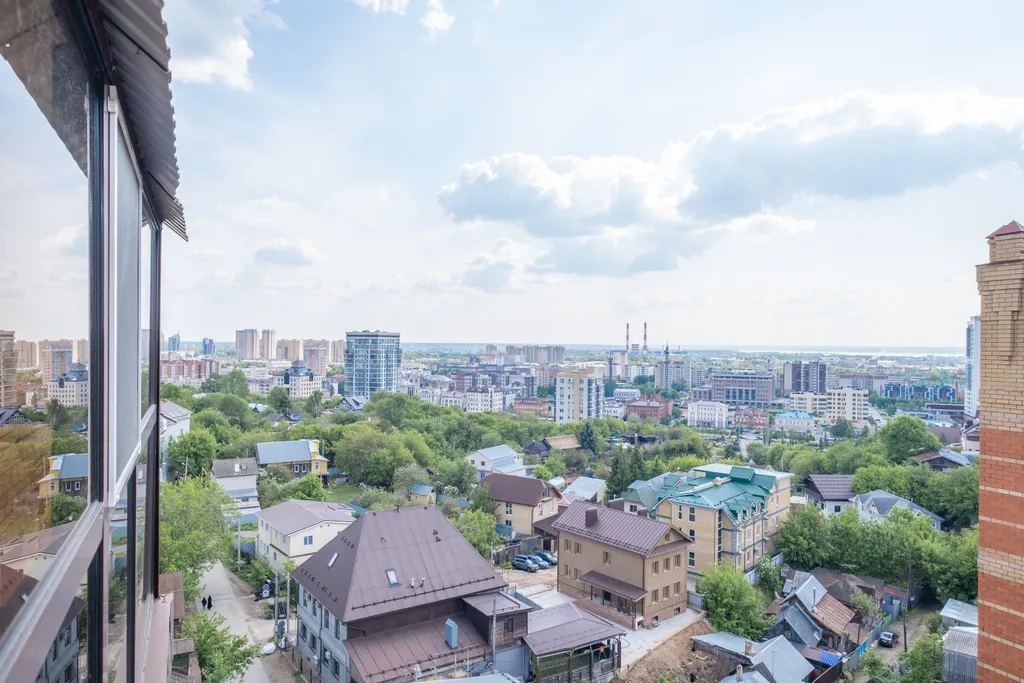 Квартира Шикарная квартира в центре — Казань