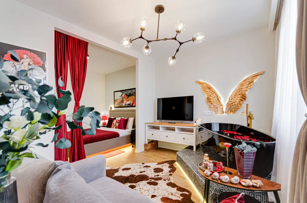 Рубин | Ruby | студия | 2 гостя