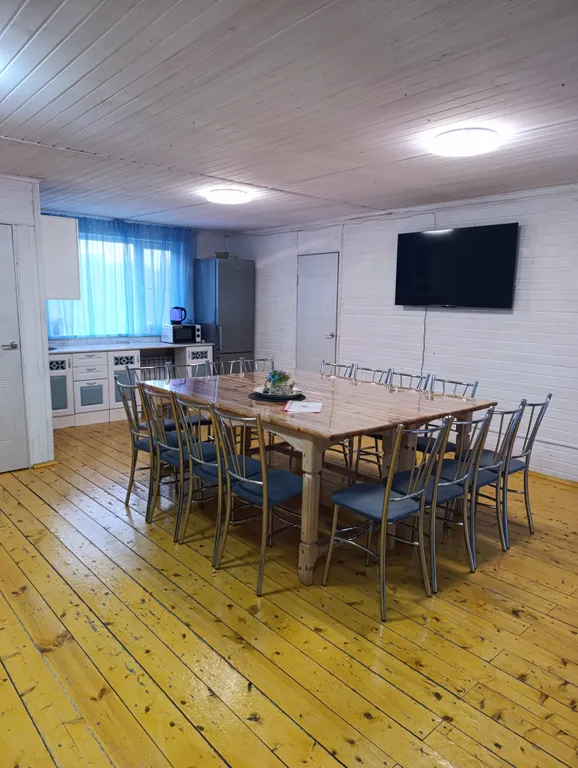 Дом для большой компании на 14 человек