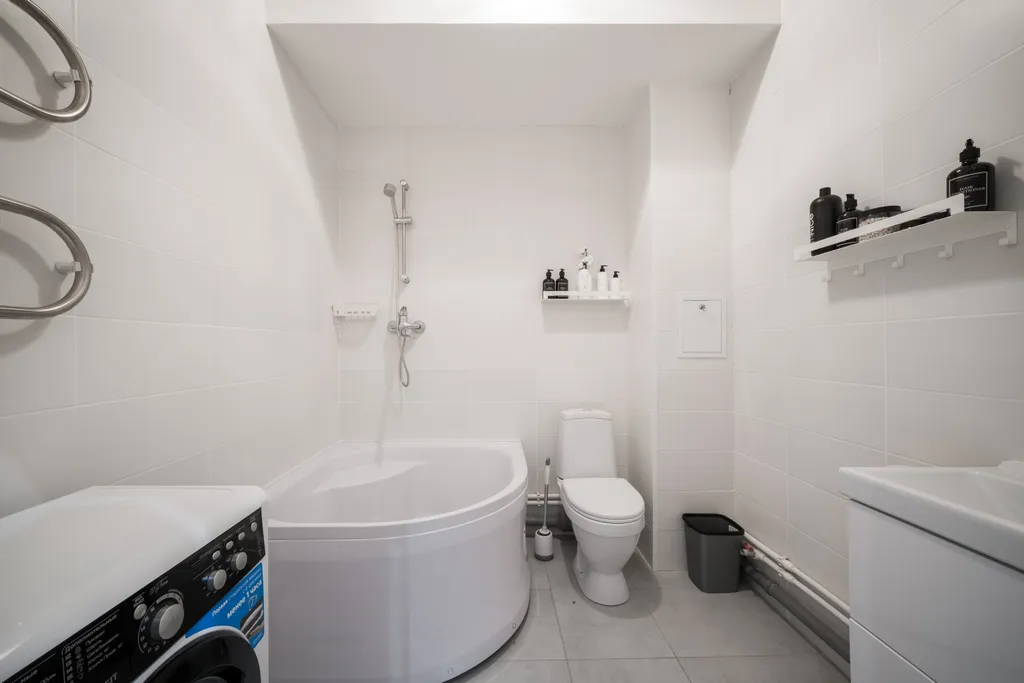 Квартира Квартира Стильная современная студия — Бугры