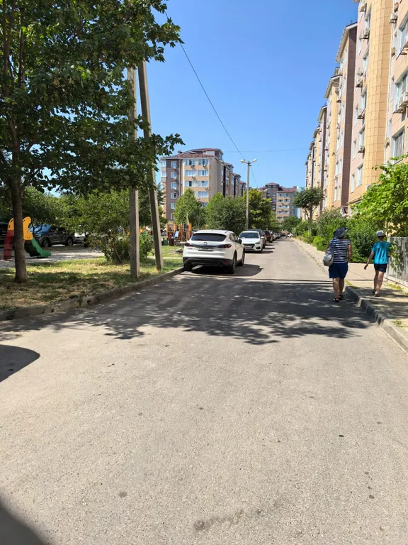 Квартира у моря
