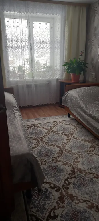 Уютная 3-х комнатная квартира