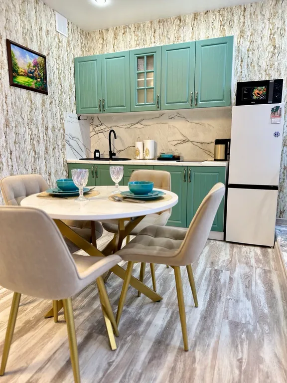 Квартира-студия vip-класса у метро