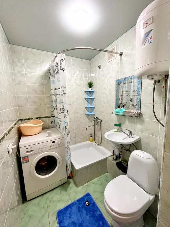 Гостеприимная квартира в центре города