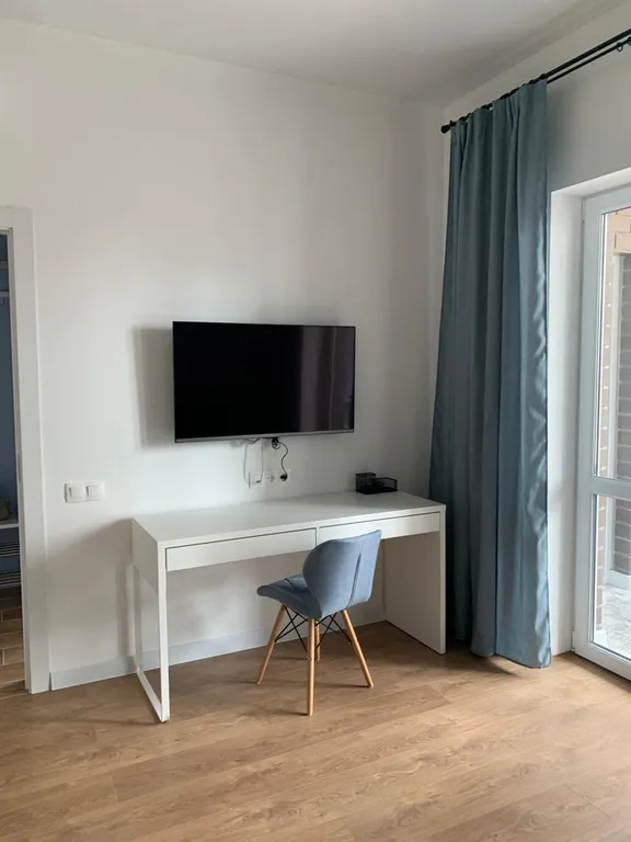 UzorApart Современная квартира, вид на море и парковка, набережная