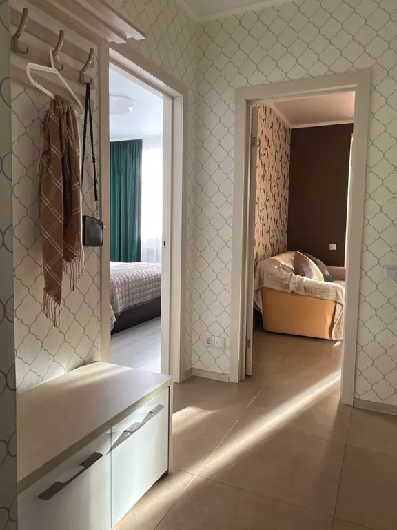 Однокомнатная квартира рядом с СК ЗвёздныЙ