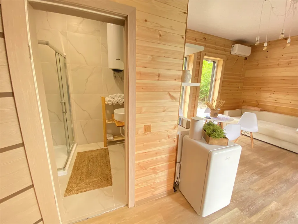 1-комнатный Дом