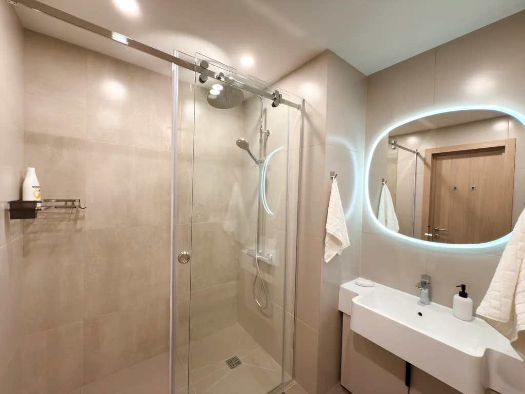 Квартира Апартаменты Well Deluxe — Санкт-Петербург