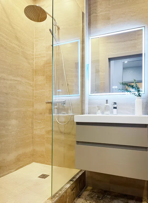 Квартира Квартира Стильная студия в новом жилом комплексе — Красноярск