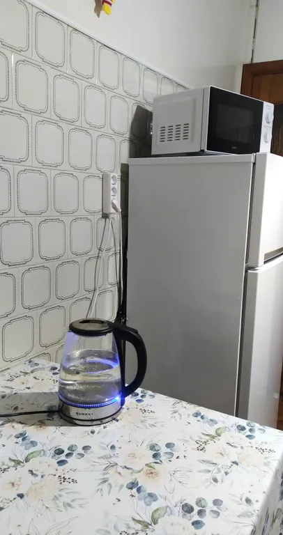 Квартира рядом с парком