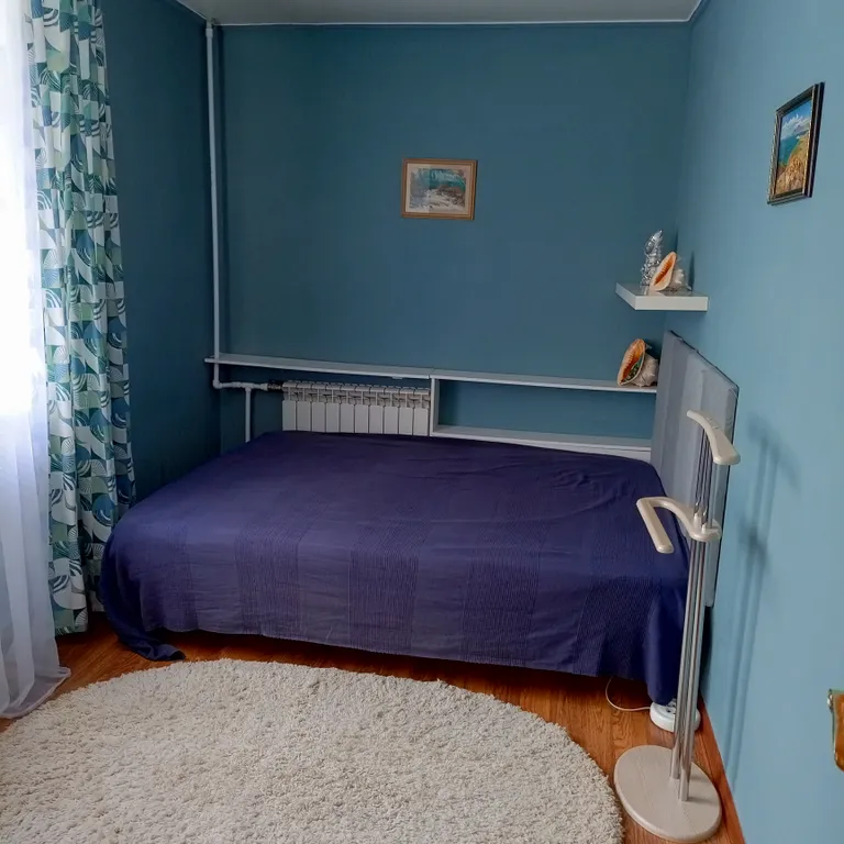 Уютная квартира в южной части города