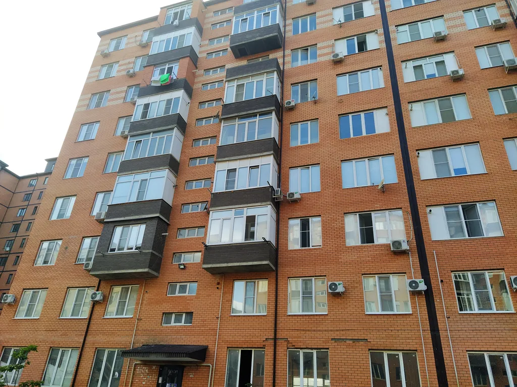 Просторная квартира студия недалеко от моря