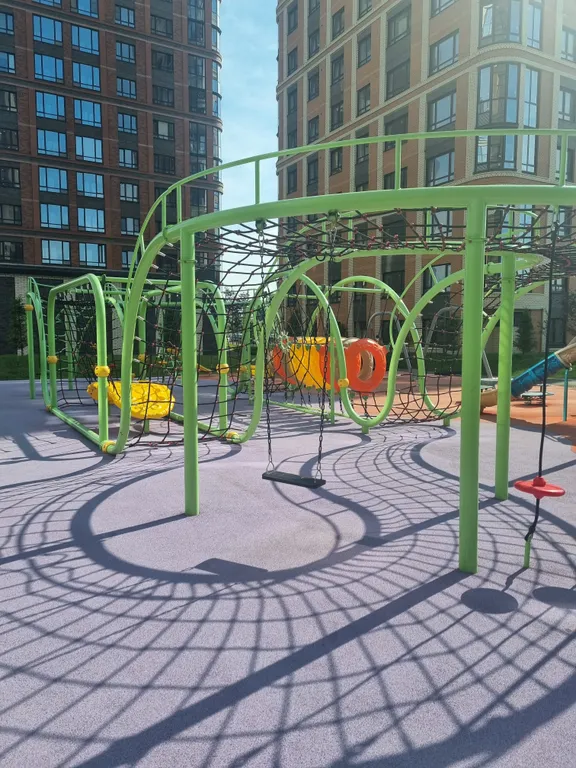 Уютная однокомнатная квартира рядом с аквапарком