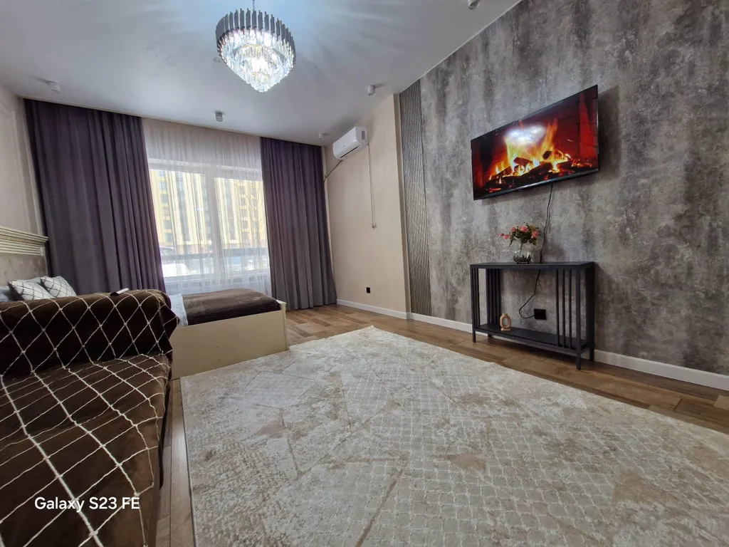 2-комнатная квартира рядом с трц Мега парк, ЖК Lifetown