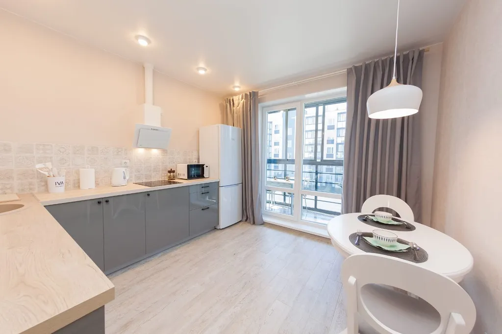 Квартира у лесопарка — аренда посуточно в Петрозаводск