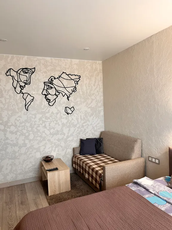 Апартаменты у вокзала