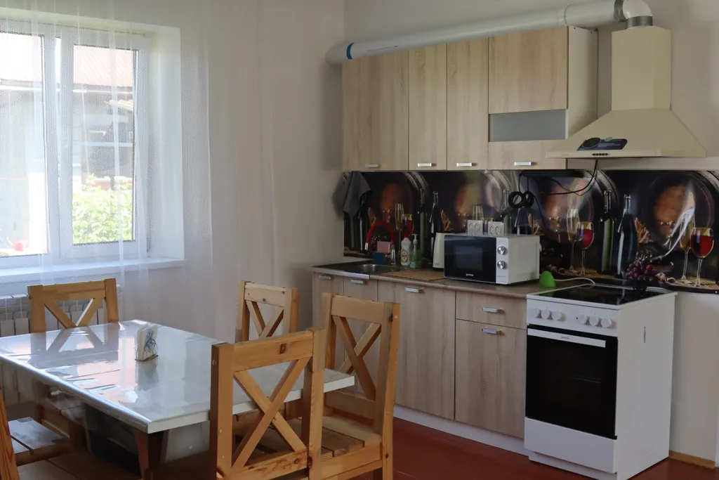 Коттедж Уютный дом в самом большом селе России — аренда посуточно в Майма