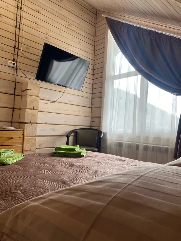 Квартира Комната — аренда посуточно в Листвянка (Байкал)