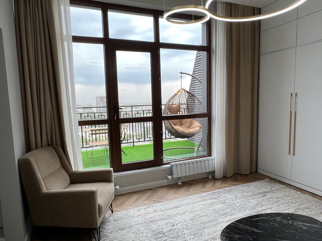 Brand new apartment with amazing view
