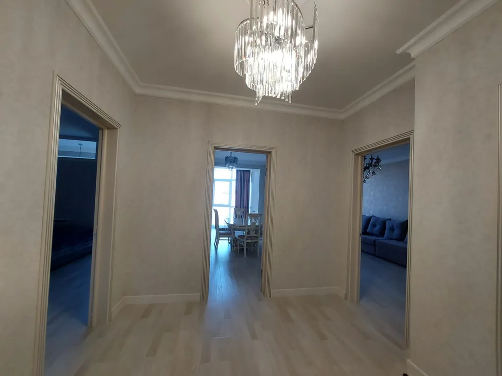 Квартира Уютная квартира на берегу озера — Махачкала