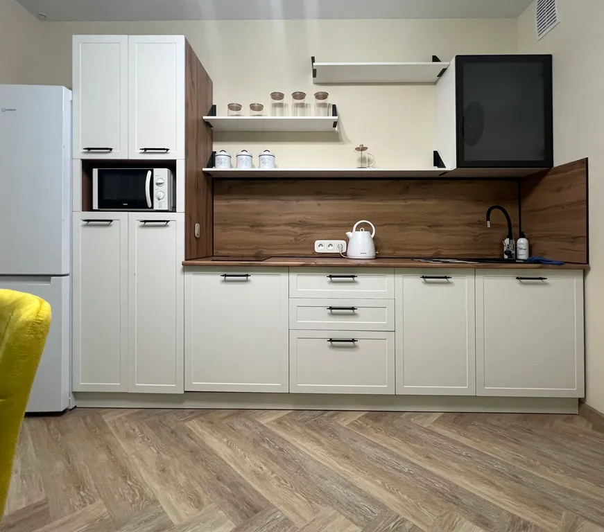 Квартира 1-комнатная квартира около МВДЦ Сибирь — Красноярск