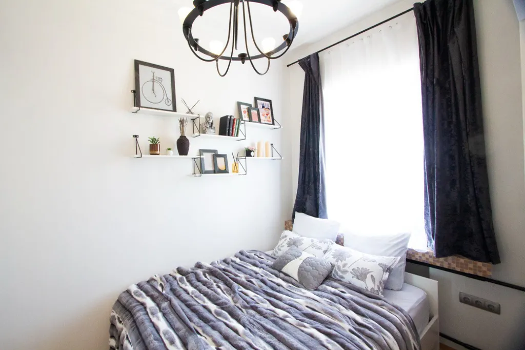 Квартира Трёхкомнатные апартаменты Dext на Тверской с красивым видом — Москва