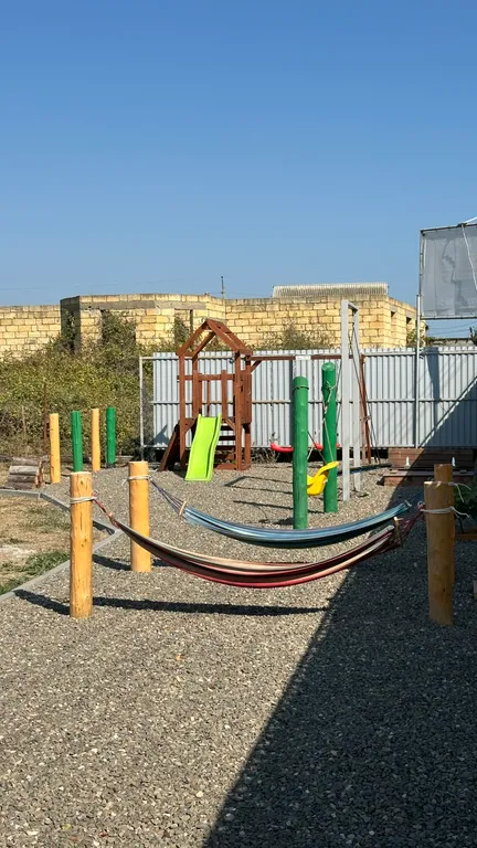 Эко-домик у моря