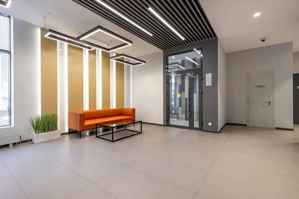 Квартира Квартира Апартамент  Life Lesnaya NEW — Санкт-Петербург
