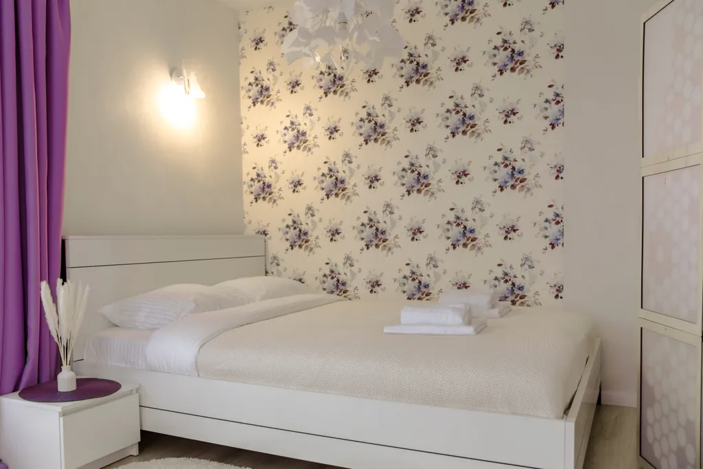 Квартира c видом на вулканы