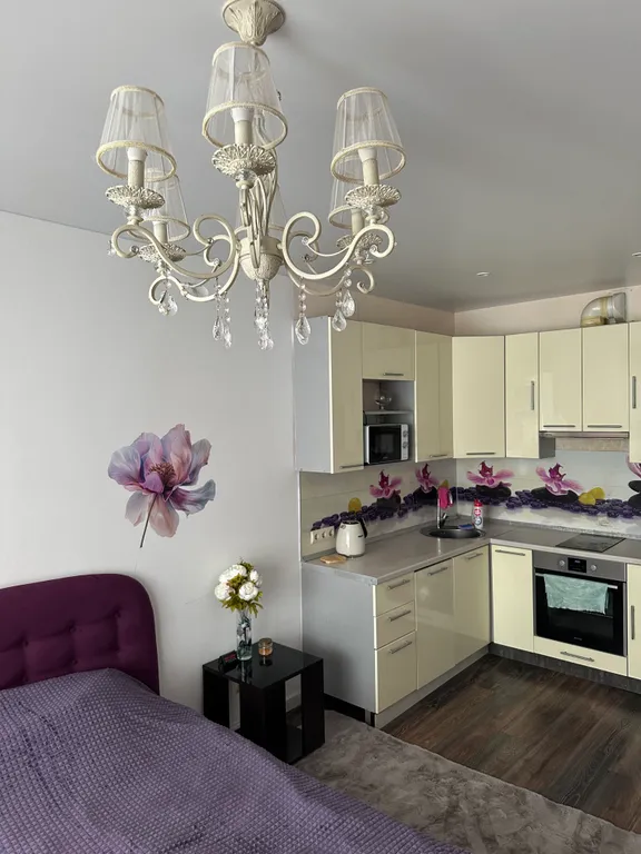 Студия в башне