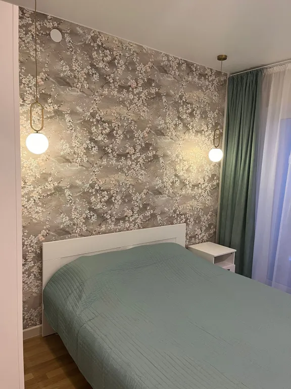 Уютные апартаменты