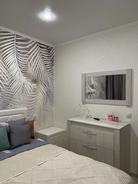 Комфортная 2-комнатная квартира