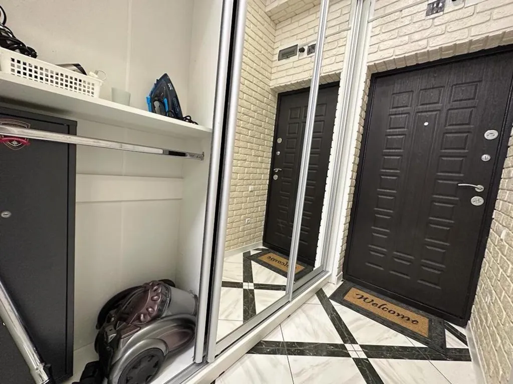 Квартира Квартира с 2 отдельными спальнями — Сириус