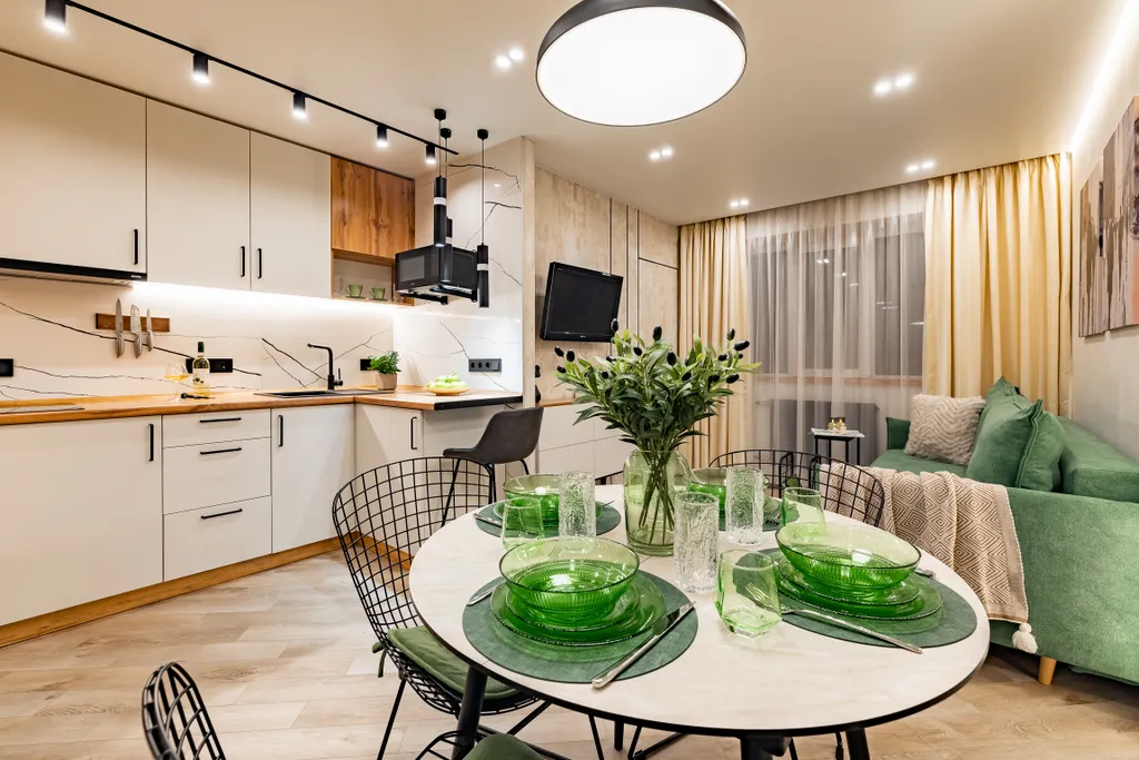 Уютная квартира в центре с парковкой