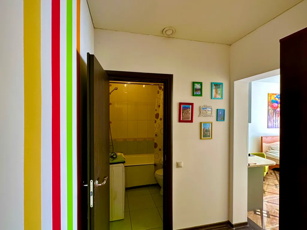 Уютные апартаменты в центре города