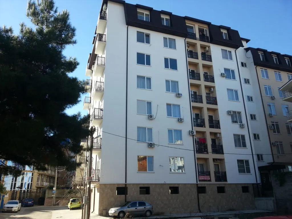 Квартира Уютная, чистая, красивая квартира недалеко от моря — Сириус