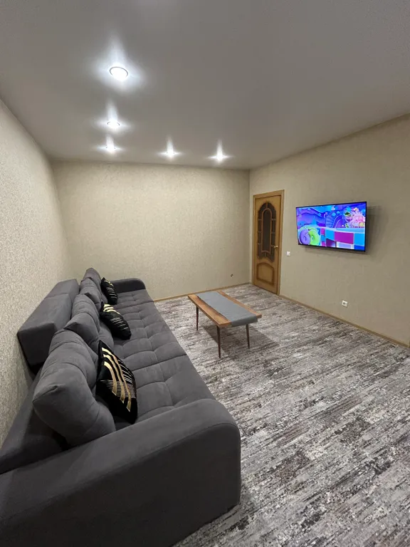 Уютная квартира на Баргузине, рядом с диагностическим центром