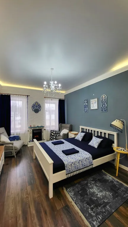 Квартира В гостях у Снегурочки в самом центре города — аренда посуточно в Кострома