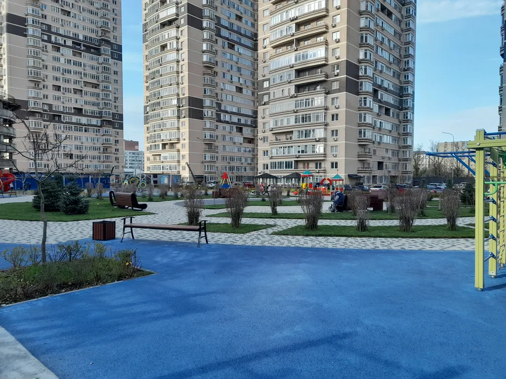 Квартира 1-комнатная Квартира — Ростов-на-Дону