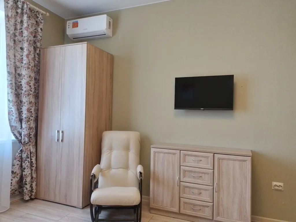 Апартамент в уютном частном секторе