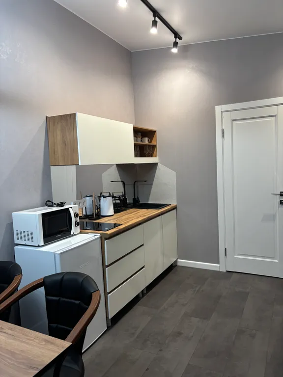 Коттедж Уникальный зеркальный дом — Александров