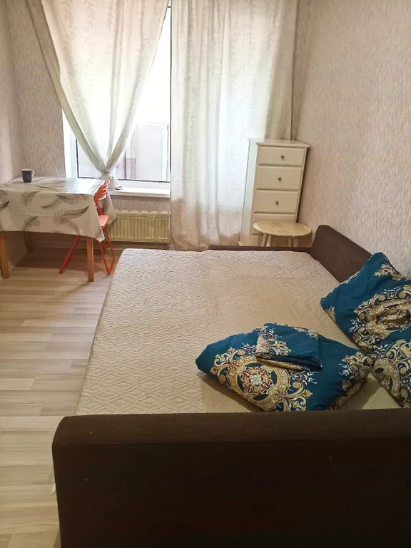 Комнаты в Кудровом
