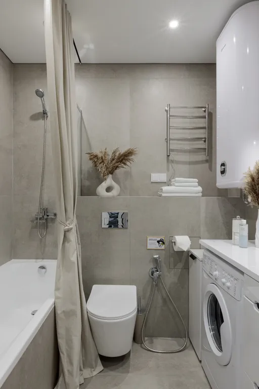 Нойя - новая квартира от merino home!