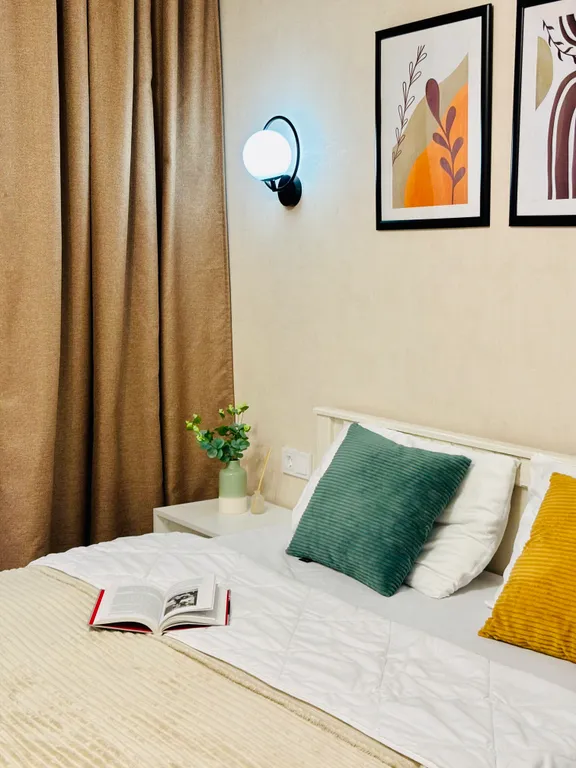 Квартира Уютная студия в центре города — аренда посуточно в Астрахань