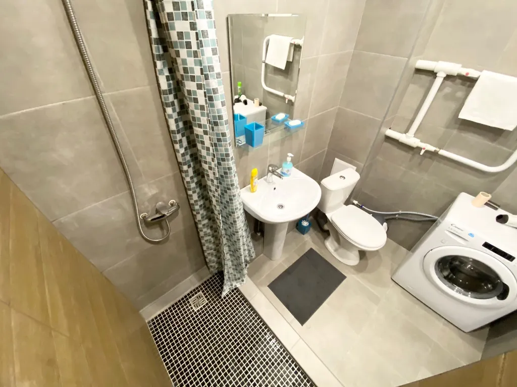 Уютная квартира в центре