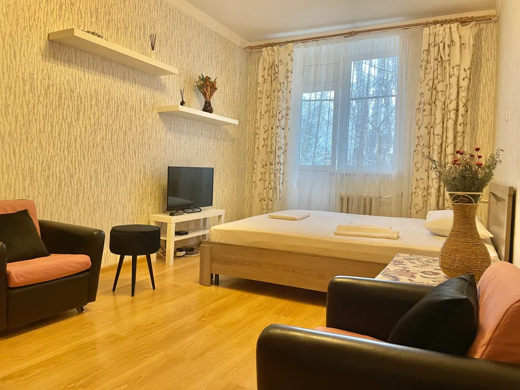 Квартира в курортной зоне