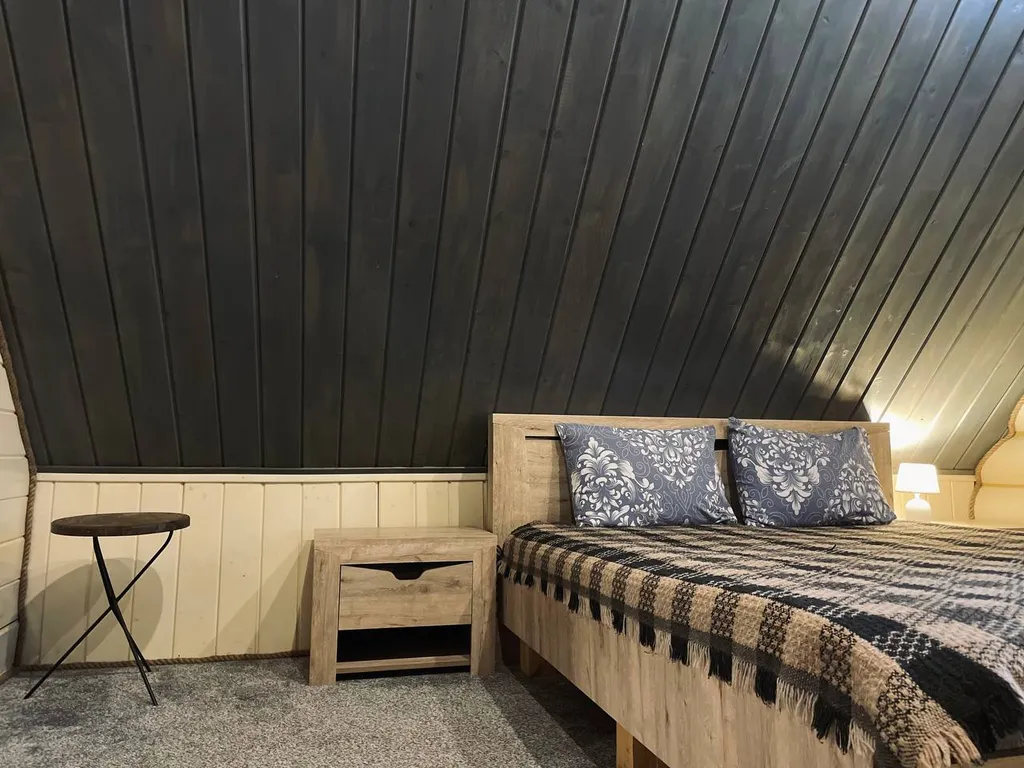 Двухэтажный коттедж №7