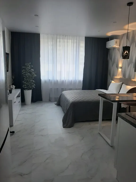 Квартира Уютная студия в Долгопрудном — аренда посуточно в Долгопрудный