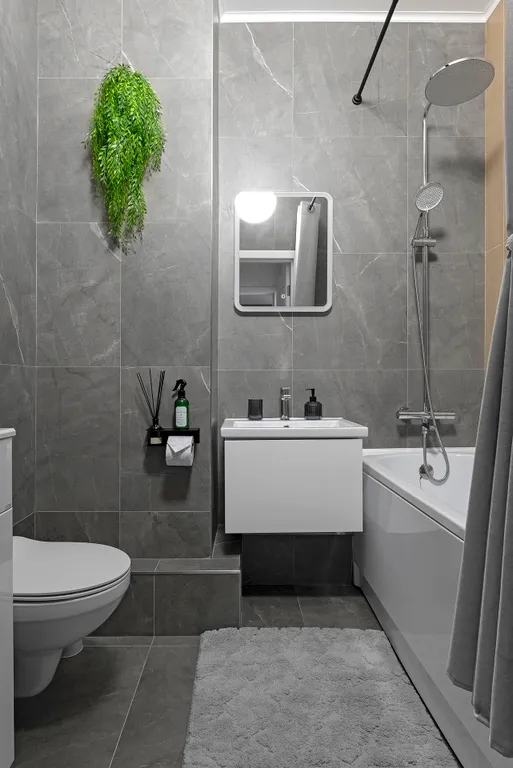 Квартира Квартира MyHomeYourHome в ЖК «Цивилизация на Неве» — Санкт-Петербург